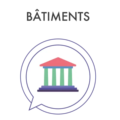 Bâtiments