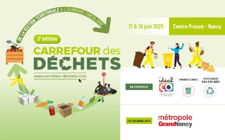Carrefour des Déchets